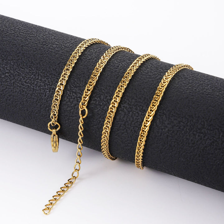 Everyday Fine Chain Necklace
