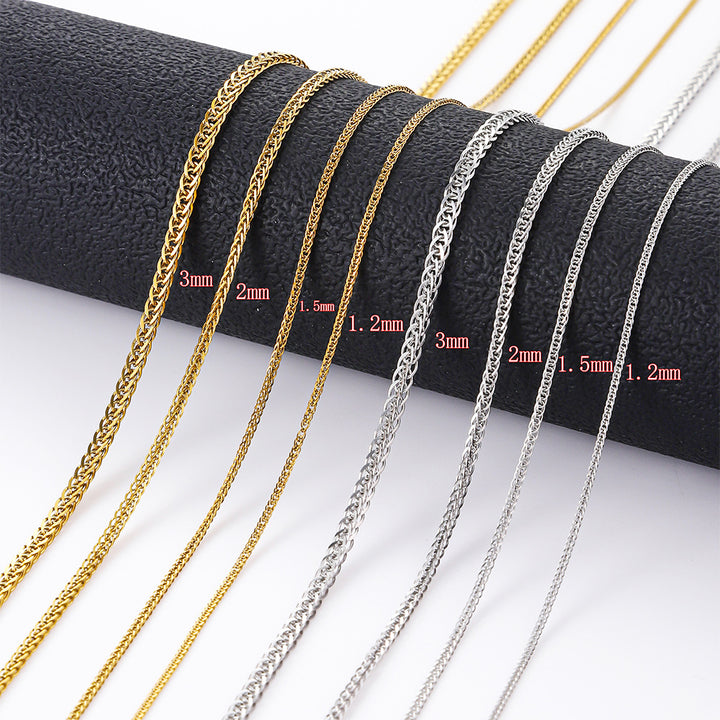 Everyday Fine Chain Necklace
