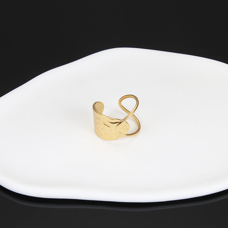 Geometric Open Ring