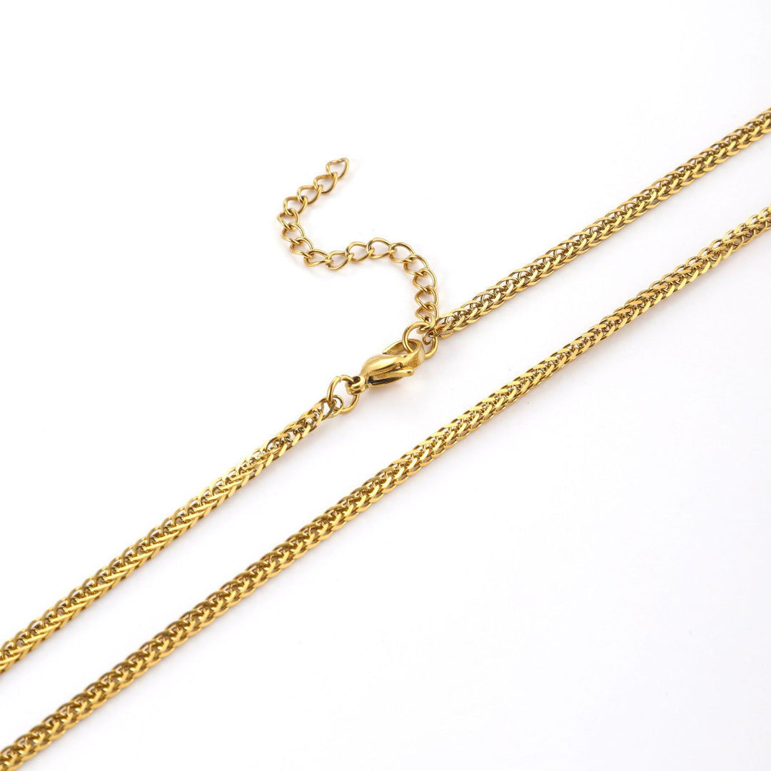 Everyday Fine Chain Necklace
