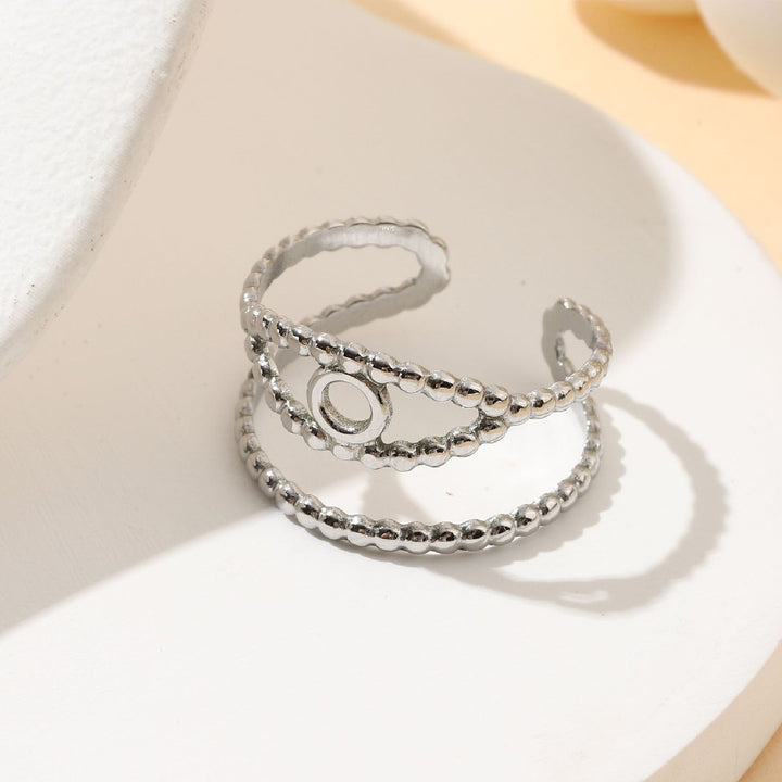 Retro Open Ring