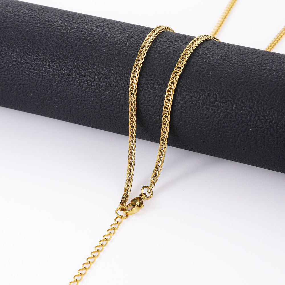 Everyday Fine Chain Necklace