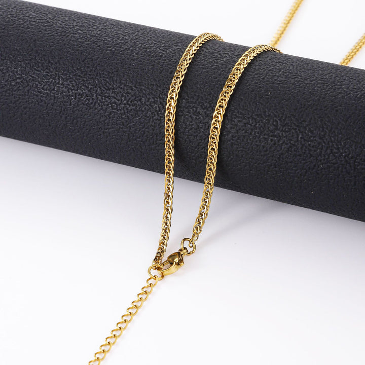 Everyday Fine Chain Necklace