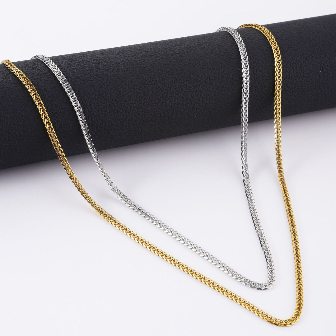 Everyday Fine Chain Necklace